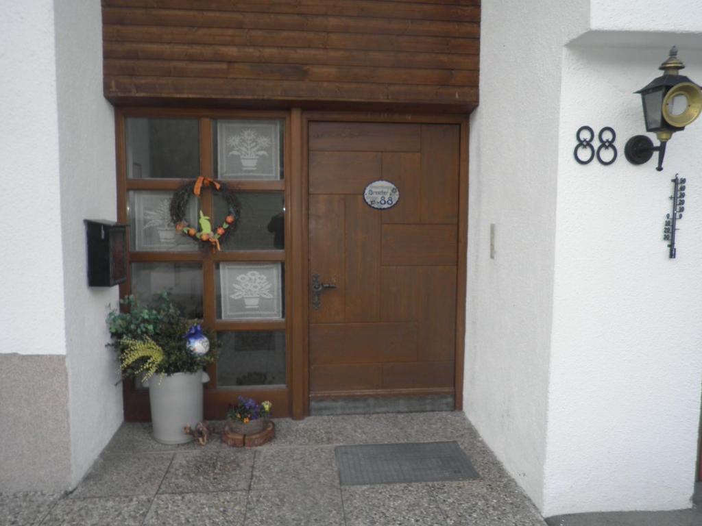 Haus Drescher Obsteig Exterior foto