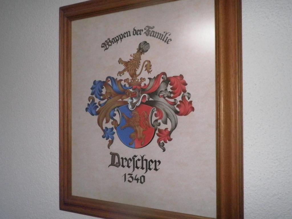 Haus Drescher Obsteig Exterior foto