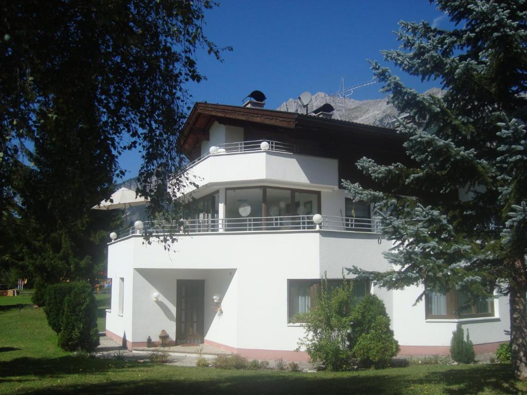 Haus Drescher Obsteig Exterior foto