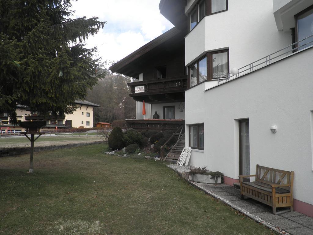 Haus Drescher Obsteig Quarto foto