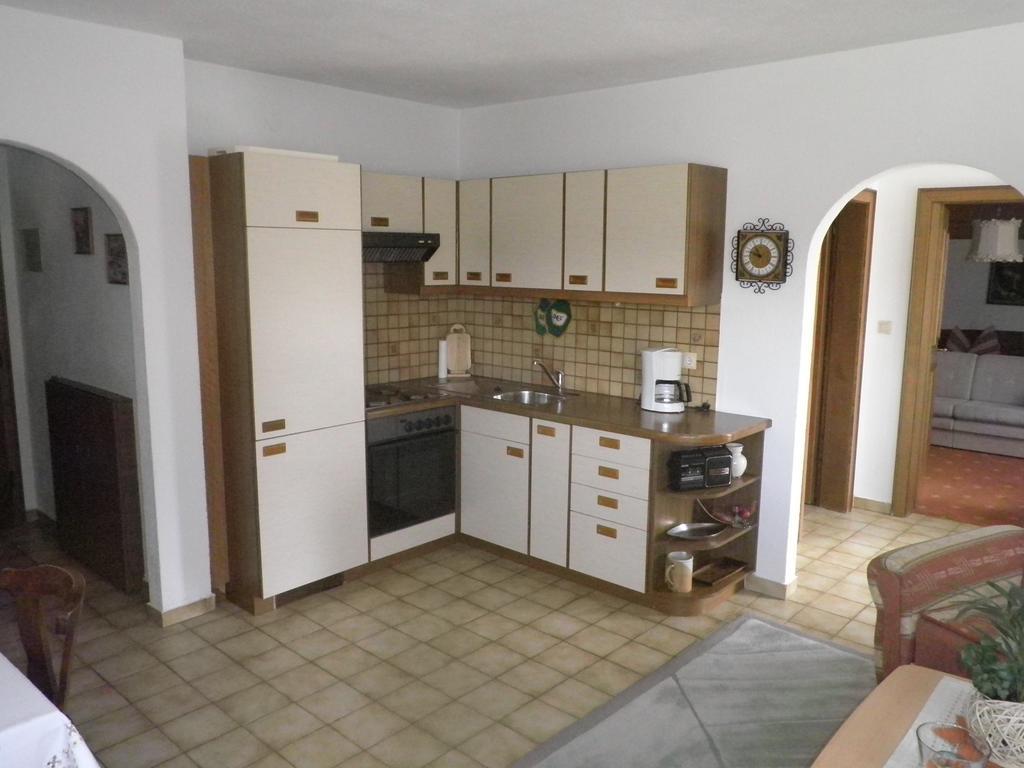 Haus Drescher Obsteig Quarto foto